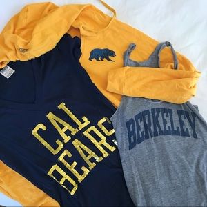 Cal Berkeley Back to School Haul! 💙💛